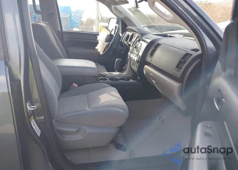 2010 Toyota Tundra Grade 4.6L V8 из США, поврежденный, VIN 5TFUM5F18AX001392